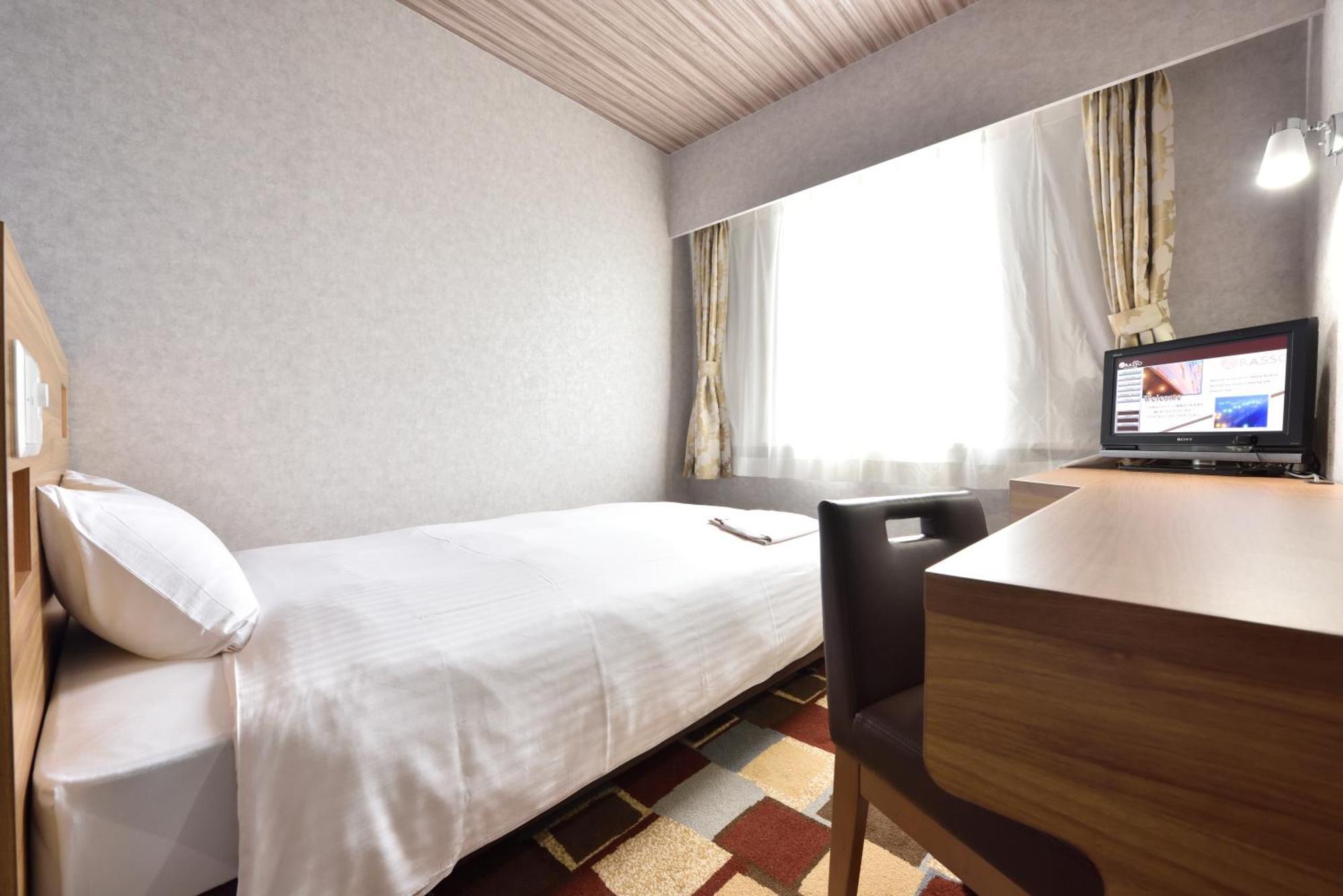 Smile Hotel 釧路市 エクステリア 写真