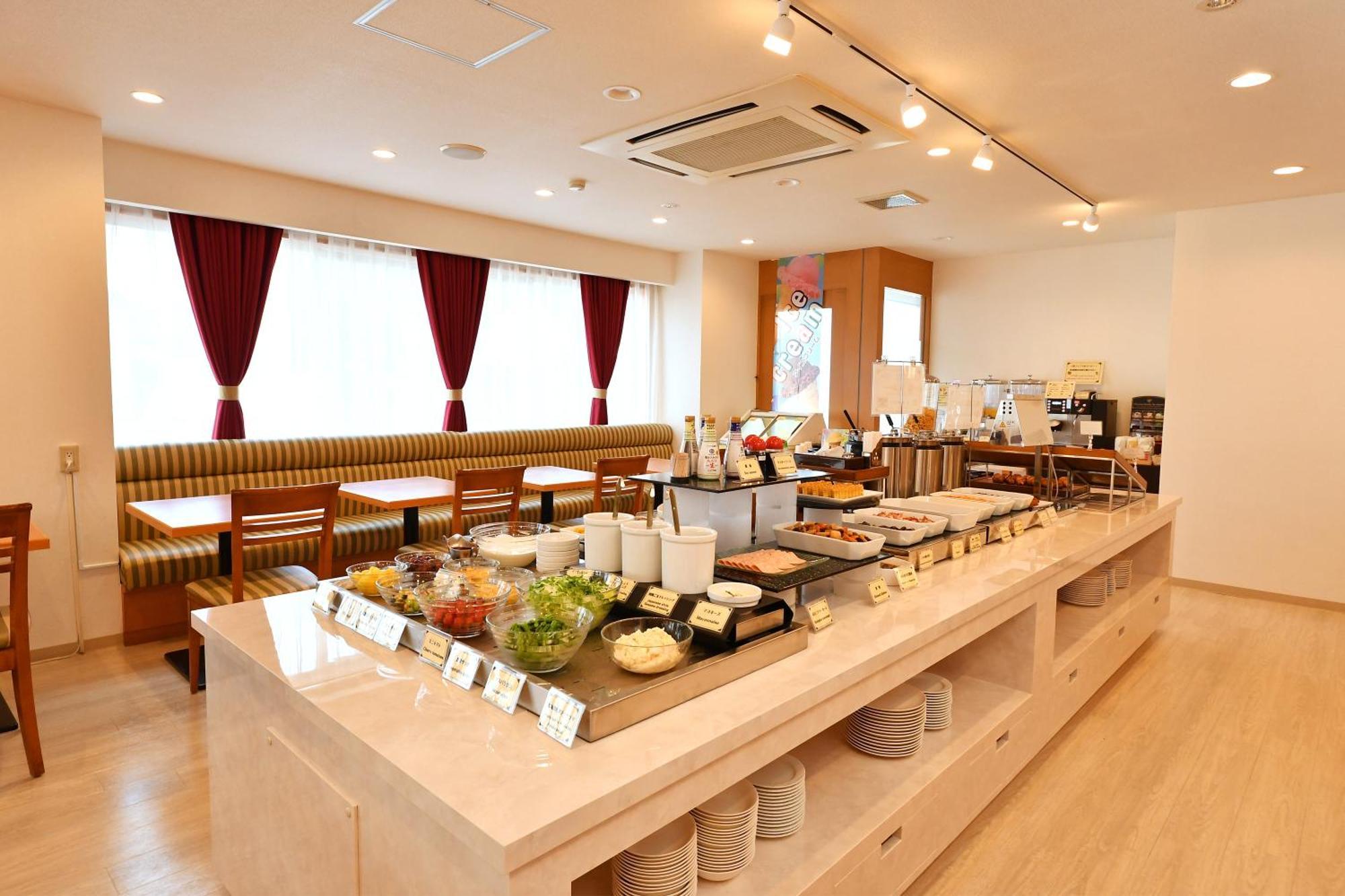 Smile Hotel 釧路市 エクステリア 写真