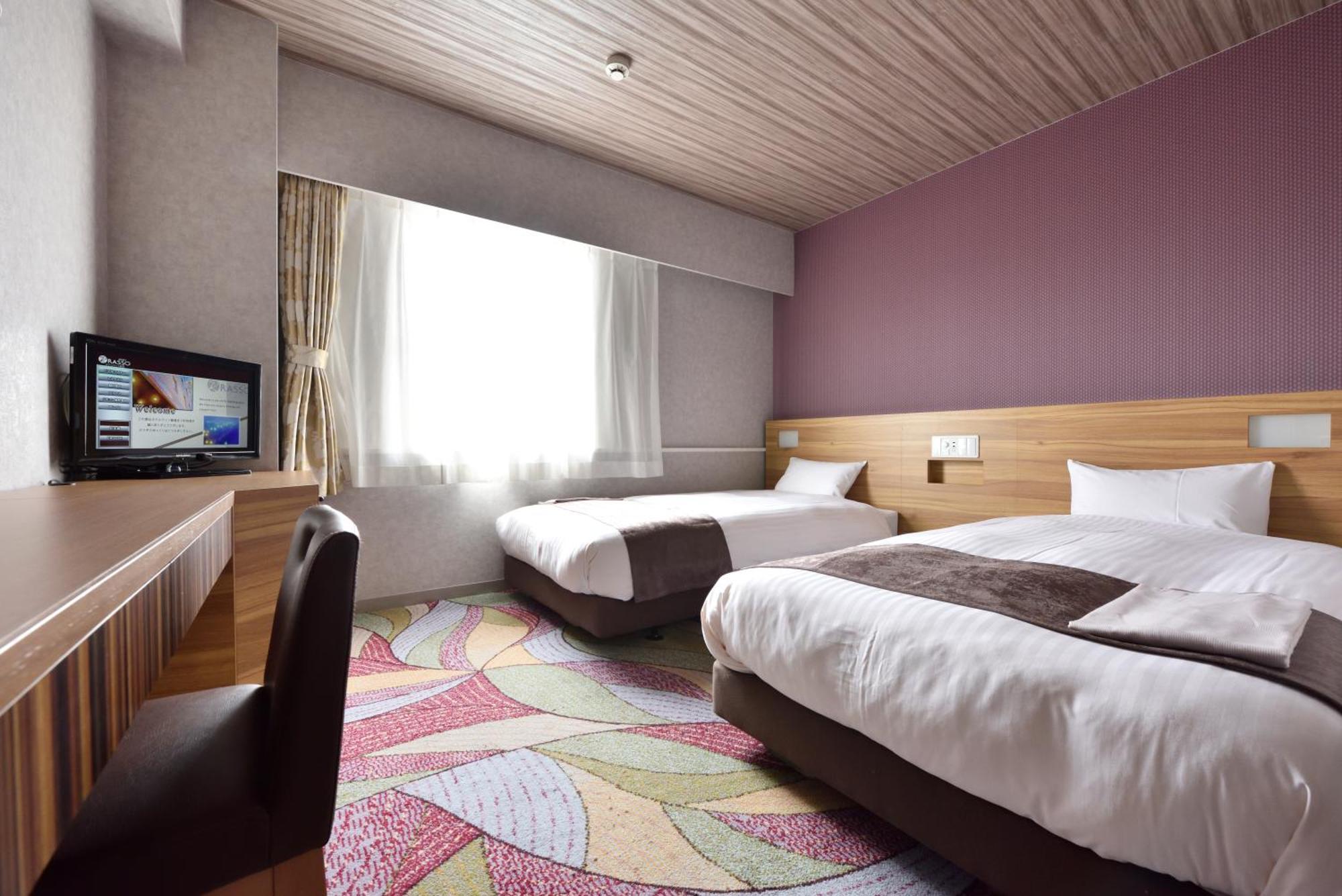 Smile Hotel 釧路市 エクステリア 写真