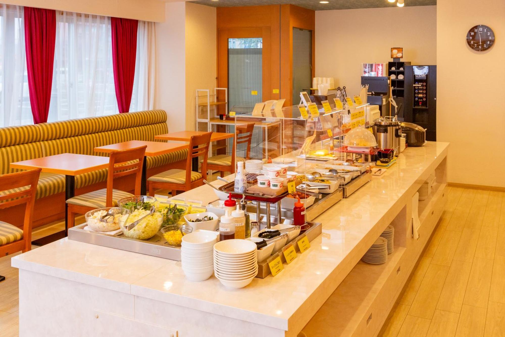Smile Hotel 釧路市 エクステリア 写真